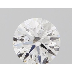 Diament szlif okrągły, 0.37ct, VVS2, E, GIA 1548297573
