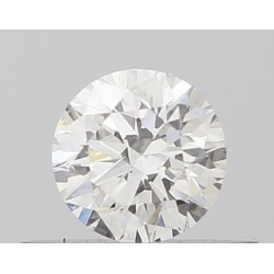 Diament szlif okrągły, 0.3ct, VVS1, F, GIA 2544297224