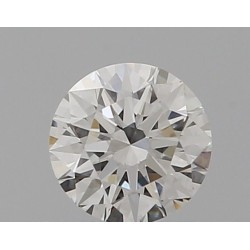 Diament szlif okrągły, 0.31ct, VVS2, F, GIA 6542297607