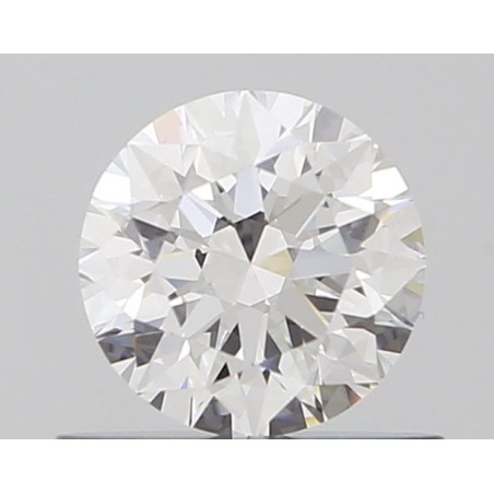 Diament szlif okrągły, 0.54ct, VVS2, D, GIA 5546294881