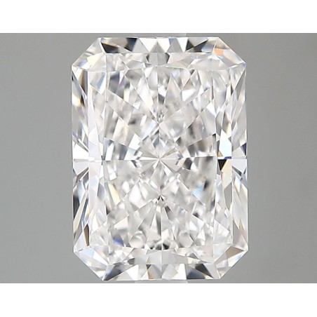 Diament laboratoryjny radiant, 2.55ct, VVS2, D, IGI LG752555774