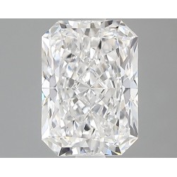 Diament laboratoryjny radiant, 1.54ct, VVS2, D, IGI LG752559827