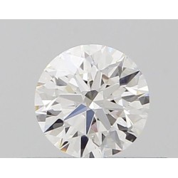 Diament szlif okrągły, 0.3ct, VS1, E, GIA 5546298106
