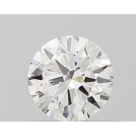 Diament szlif okrągły, 0.5ct, VS1, F, GIA 2546297818