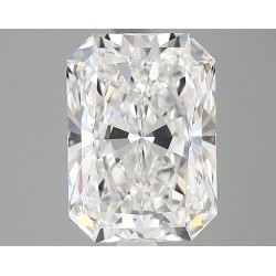 Diament laboratoryjny radiant, 2.55ct, VVS2, D, IGI LG752557646