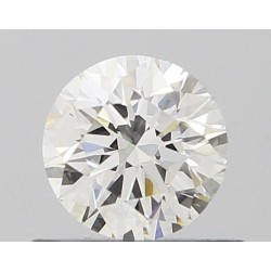 Diament szlif okrągły, 0.5ct, VS1, G, GIA 1543297106