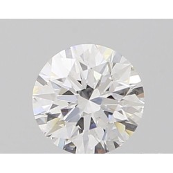 Diament szlif okrągły, 0.3ct, VVS2, D, GIA 7546297527