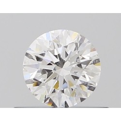 Diament szlif okrągły, 0.42ct, VS2, D, GIA 6541297105