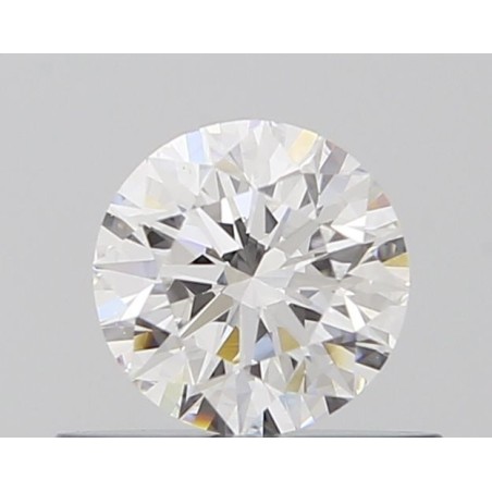 Diament szlif okrągły, 0.42ct, VS2, D, GIA 6541297105