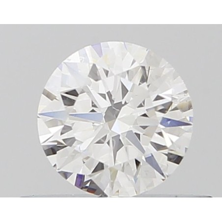 Diament szlif okrągły, 0.38ct, VS2, E, GIA 2547297582