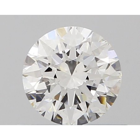 Diament szlif okrągły, 0.51ct, VS2, E, GIA 5546294905