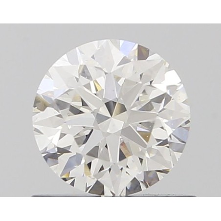 Diament szlif okrągły, 0.7ct, SI1, D, GIA 5546294373