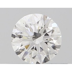 Diament szlif okrągły, 0.4ct, VS2, F, GIA 6541298121