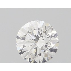 Diament szlif okrągły, 0.31ct, VS2, E, GIA 1543297163