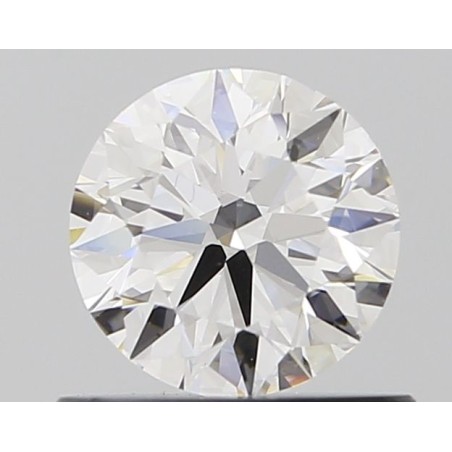 Diament szlif okrągły, 0.61ct, VVS1, E, GIA 2544294860