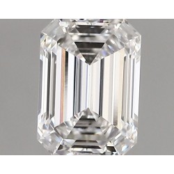 Diament laboratoryjny szlif szmaragdowy, 1.05ct, VVS2, D, IGI LG758590559