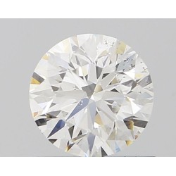 Diament szlif okrągły, 0.71ct, SI1, F, GIA 1548294294