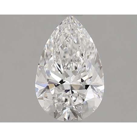 Diament laboratoryjny szlif gruszkowy, 1.26ct, VVS1, E, IGI LG724519592