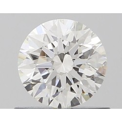 Diament szlif okrągły, 0.61ct, VS1, F, GIA 6541294347