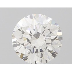 Diament szlif okrągły, 0.7ct, SI1, E, GIA 6545294669