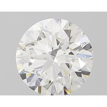 Diament szlif okrągły, 0.5ct, SI2, F, GIA 1547297738