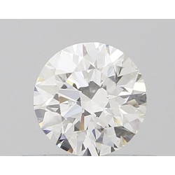 Diament szlif okrągły, 0.42ct, VVS2, F, GIA 6545297591