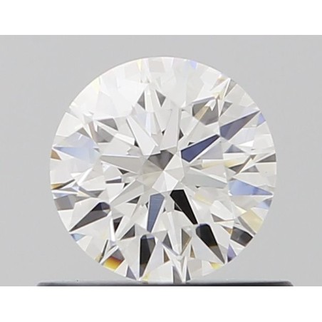 Diament szlif okrągły, 0.54ct, VVS1, F, GIA 5546294890