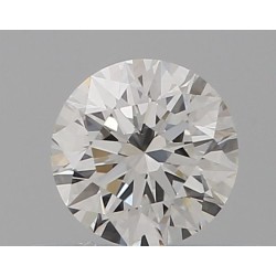 Diament szlif okrągły, 0.42ct, VVS2, G, GIA 6542297784