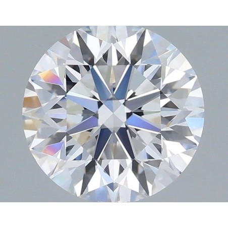 Diament laboratoryjny szlif okrągły, 1.28ct, VVS2, D, IGI LG746508039