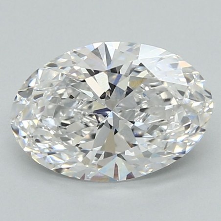 Diament laboratoryjny szlif owalny, 2.01ct, VVS1, E, IGI LG713545375