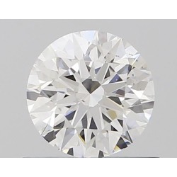 Diament szlif okrągły, 0.58ct, SI1, E, GIA 3545294314