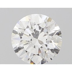 Diament szlif okrągły, 0.53ct, SI1, E, GIA 6541294279