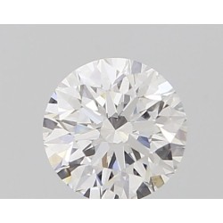 Diament szlif okrągły, 0.36ct, VVS2, E, GIA 3545297267