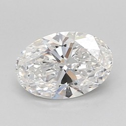 Diament laboratoryjny szlif owalny, 1.04ct, VVS2, E, IGI LG758508102