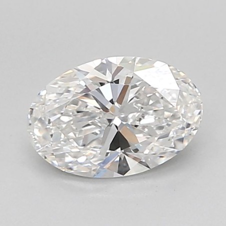 Diament laboratoryjny szlif owalny, 1.04ct, VVS2, E, IGI LG758508102
