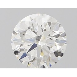 Diament szlif okrągły, 0.43ct, VVS1, F, GIA 3545297256