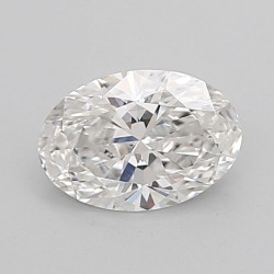 Diament laboratoryjny szlif owalny, 1.05ct, VVS2, F, IGI LG758561686