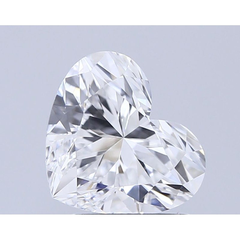 Diament laboratoryjny serce, 2.02ct, VVS2, E, IGI LG758501174