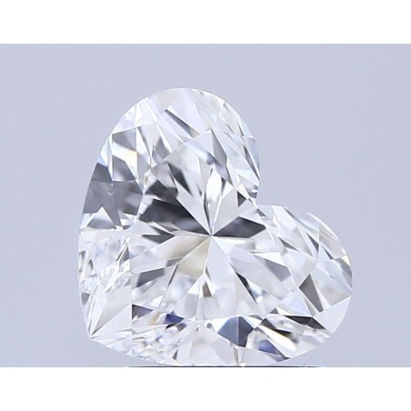 Diament laboratoryjny serce, 2.02ct, VVS2, E, IGI LG758501174