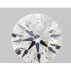 Diament szlif okrągły, 0.4ct, VS1, E, GIA 6541298225
