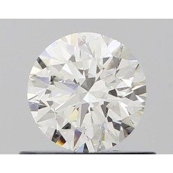 Diament szlif okrągły, 0.51ct, VVS1, G, GIA 2544294785