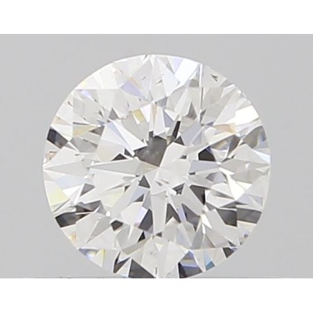 Diament szlif okrągły, 0.44ct, VS2, E, GIA 6542297510