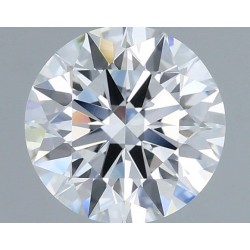 Diament laboratoryjny szlif okrągły, 1.29ct, VVS2, F, IGI LG735563812