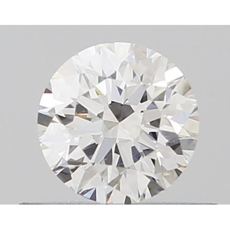 Diament szlif okrągły, 0.4ct, VS1, E, GIA 2548298138