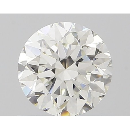 Diament szlif okrągły, 0.7ct, VS1, H, GIA 2544294640