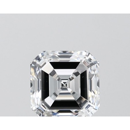 Diament laboratoryjny asscher, 1.05ct, VVS2, D, IGI LG742523629