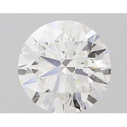 Diament szlif okrągły, 0.58ct, VVS2, D, GIA 2546294693