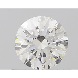 Diament szlif okrągły, 0.5ct, VS1, E, GIA 2547298065