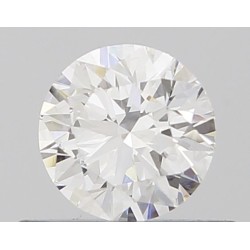 Diament szlif okrągły, 0.4ct, VS2, E, GIA 2547297212