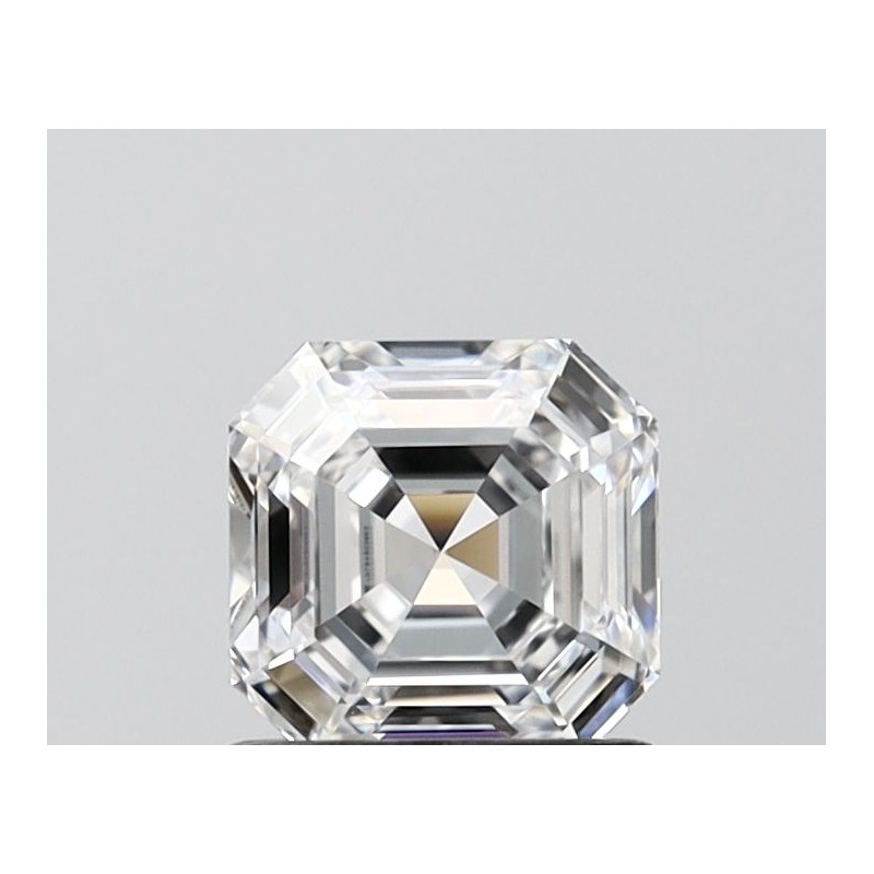 Diament laboratoryjny asscher, 1.03ct, VVS1, D, IGI LG754502963